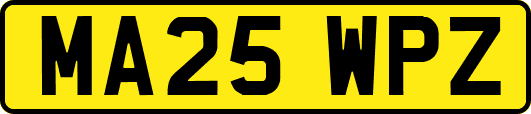 MA25WPZ