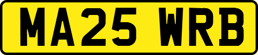 MA25WRB