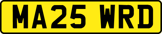 MA25WRD