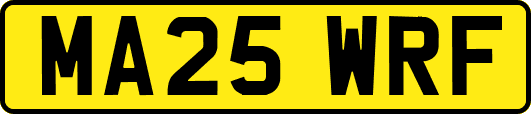 MA25WRF
