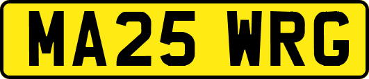 MA25WRG