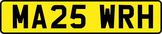 MA25WRH