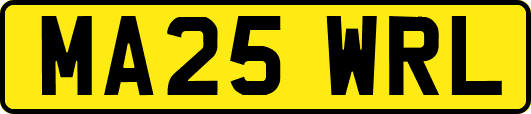 MA25WRL