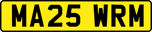 MA25WRM