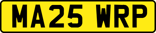 MA25WRP