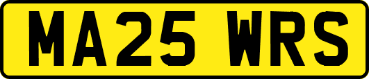 MA25WRS