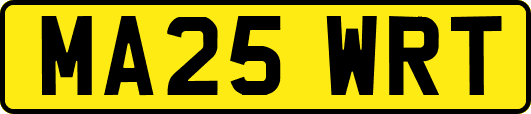 MA25WRT