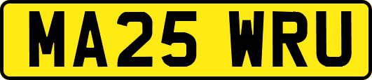 MA25WRU