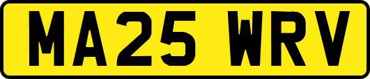 MA25WRV