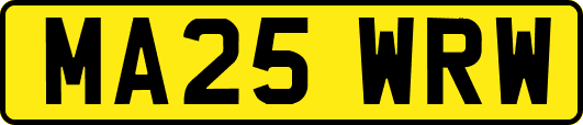 MA25WRW