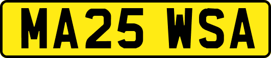 MA25WSA