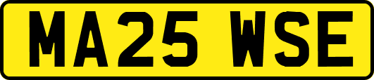 MA25WSE