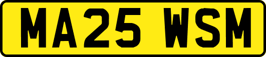 MA25WSM