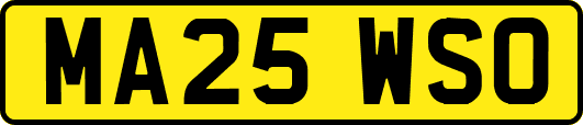MA25WSO