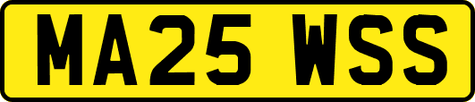 MA25WSS