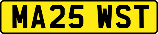 MA25WST