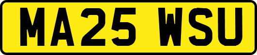 MA25WSU