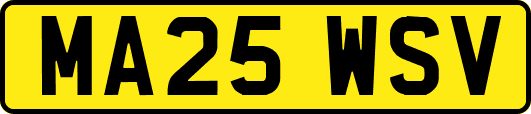 MA25WSV