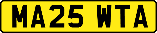 MA25WTA