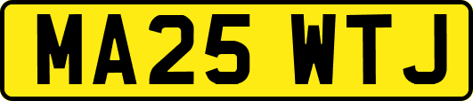 MA25WTJ