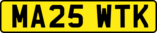 MA25WTK