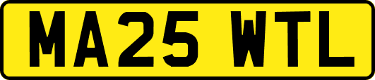 MA25WTL