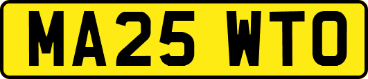 MA25WTO
