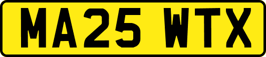 MA25WTX