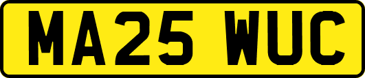 MA25WUC