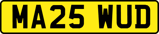 MA25WUD