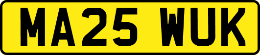 MA25WUK