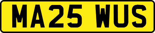 MA25WUS