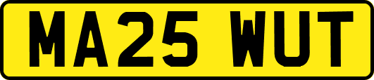 MA25WUT