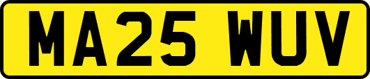 MA25WUV