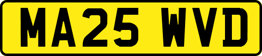 MA25WVD