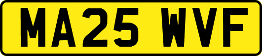 MA25WVF