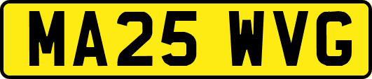MA25WVG
