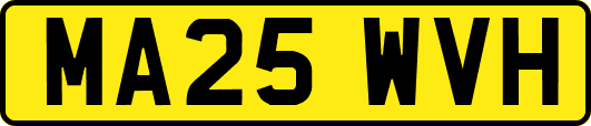 MA25WVH