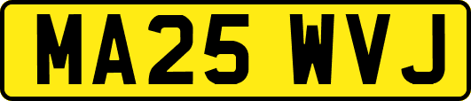 MA25WVJ