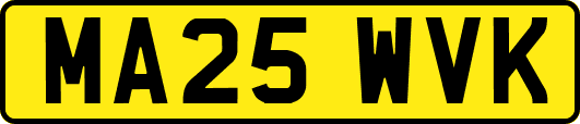 MA25WVK