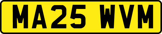 MA25WVM