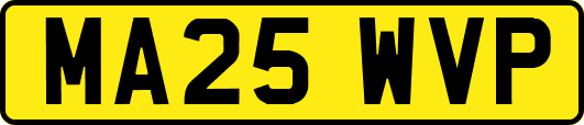 MA25WVP