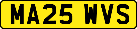 MA25WVS
