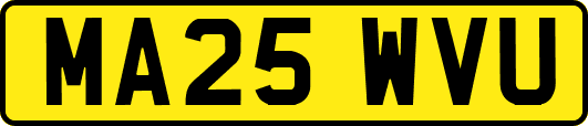 MA25WVU
