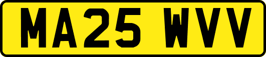 MA25WVV