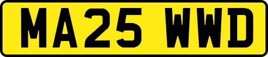 MA25WWD
