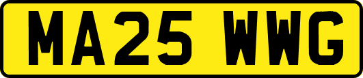 MA25WWG