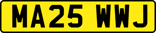 MA25WWJ