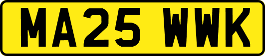 MA25WWK