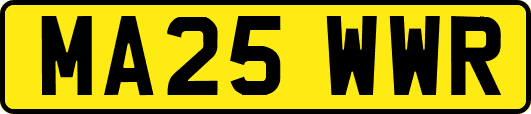 MA25WWR
